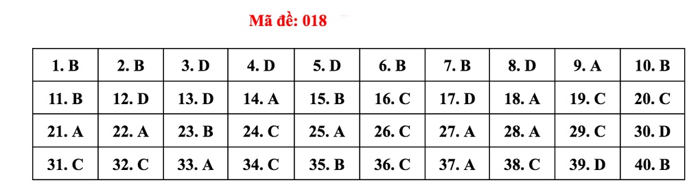 Gợi ý giải đề thi môn tiếng Anh vào lớp 10 của Hà Nội - 19 Gợi ý giải đề thi môn tiếng Anh vào lớp 10 của Hà Nội - 19