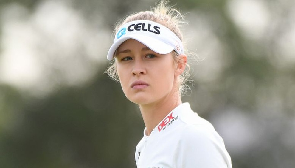 Nelly Korda vào nhóm 30 người dưới 30 tuổi có ảnh hưởng lớn nhất của Forbes - 1 Nelly Korda vào nhóm 30 người dưới 30 tuổi có ảnh hưởng lớn nhất của Forbes - 1