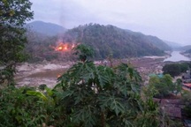 Giao tranh dữ dội gần biên giới Myanmar - Thái Lan