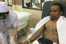 Cháy chung cư, 13 người chết: Các thi thể đang được bảo quản ở bệnh viện