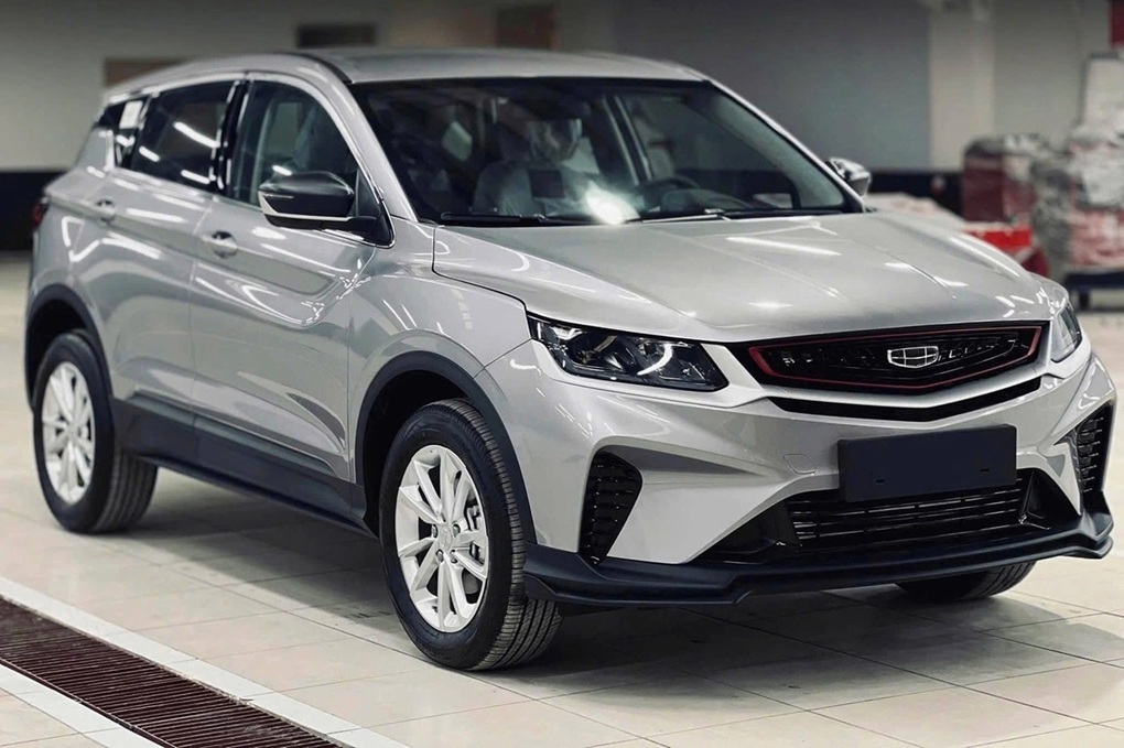 Xe Trung Quốc đua lập giá sàn phân khúc B-SUV, có mẫu chưa tới 500 triệu - 2 Xe Trung Quốc đua lập giá sàn phân khúc B-SUV, có mẫu chưa tới 500 triệu - 2