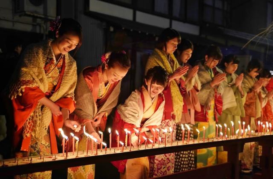 Nơi cầu người thương dành cho nam thanh nữ tú ở tỉnh Gifu - 1 Nơi cầu người thương dành cho nam thanh nữ tú ở tỉnh Gifu - 1