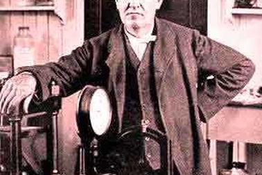 Chuyện phỏng vấn của Thomas Edison