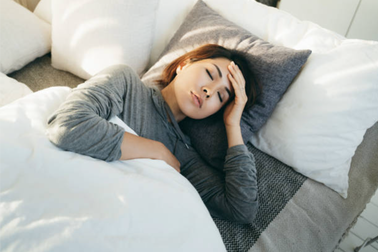 Bà bầu tủi thân vì đề nghị của mẹ chồng khi mình mắc Covid