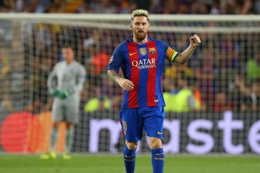 Messi chính thức ký hợp đồng mới, nhận lương siêu khủng ở Barca