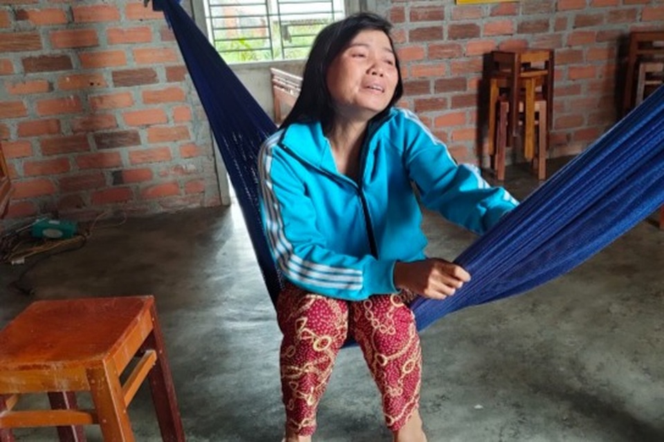 Nỗi đau kéo dài sau vụ học sinh lớp 7 tử vong trong hố múc cát - 4 Nỗi đau kéo dài sau vụ học sinh lớp 7 tử vong trong hố múc cát - 4