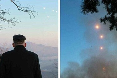 Tên lửa Triều Tiên rơi gần bờ biển Nhật Bản nhất từ trước tới nay