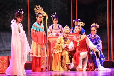 Có gì thú vị trong trong vở “Hồng lâu mộng” sắp công diễn tại Hà Nội?