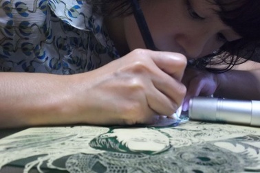 Một tác phẩm Kirigami có thể tinh xảo đến mức nào?