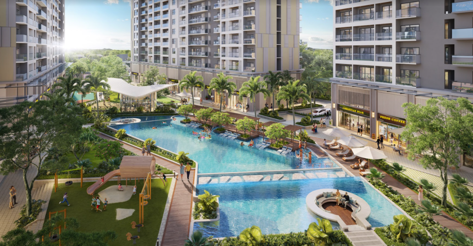 Nhanh tay chớp lấy cơ hội đầu tư bất động sản tại Anderson Park - 3 Nhanh tay chớp lấy cơ hội đầu tư bất động sản tại Anderson Park - 3