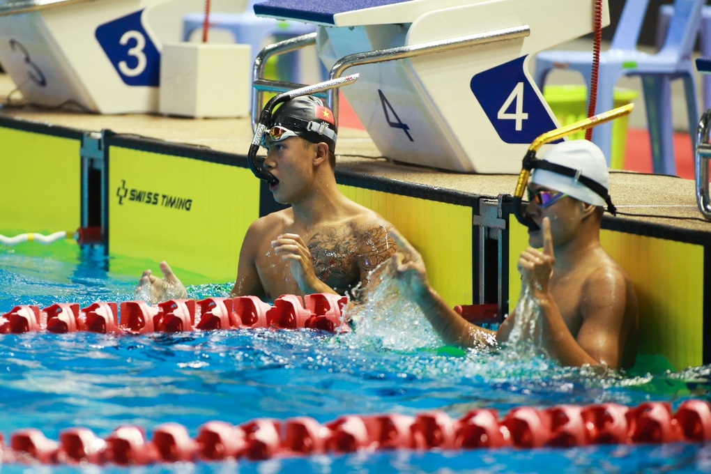 Lịch thi đấu SEA Games 32 ngày 14/5: Việt Nam chờ cán mốc 100 HCV - 1 Lịch thi đấu SEA Games 32 ngày 14/5: Việt Nam chờ cán mốc 100 HCV - 1