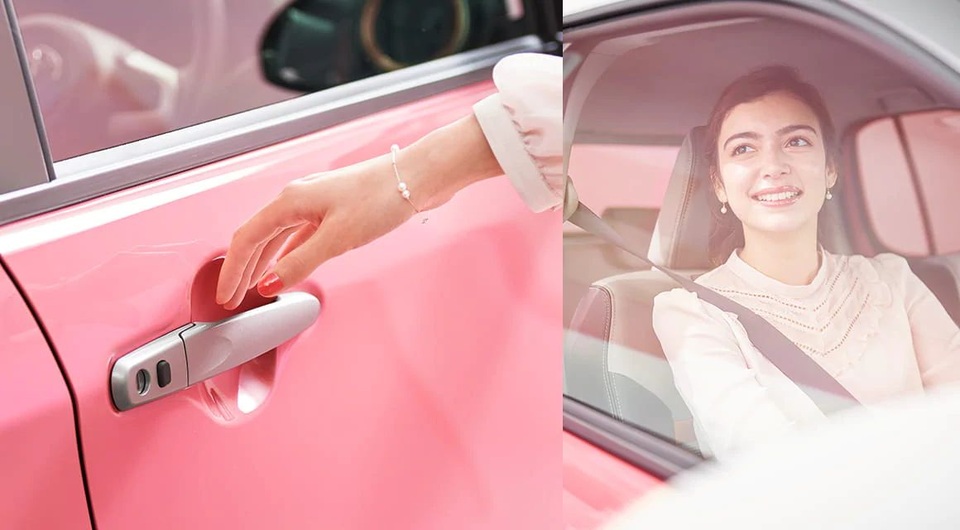 Passo Moda Charm - Sự ưu ái của Toyota dành cho phụ nữ Nhật - 14 Passo Moda Charm - Sự ưu ái của Toyota dành cho phụ nữ Nhật - 14