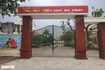 Cô giáo "tác động vật lý" khiến học sinh bầm lưng được chuyển làm văn thư