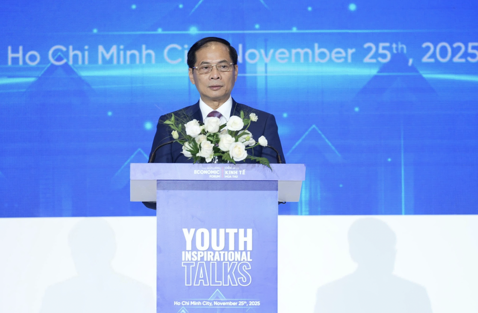 Kỷ nguyên AI: Giới trẻ Việt Nam là lực lượng dẫn dắt tương lai - 1