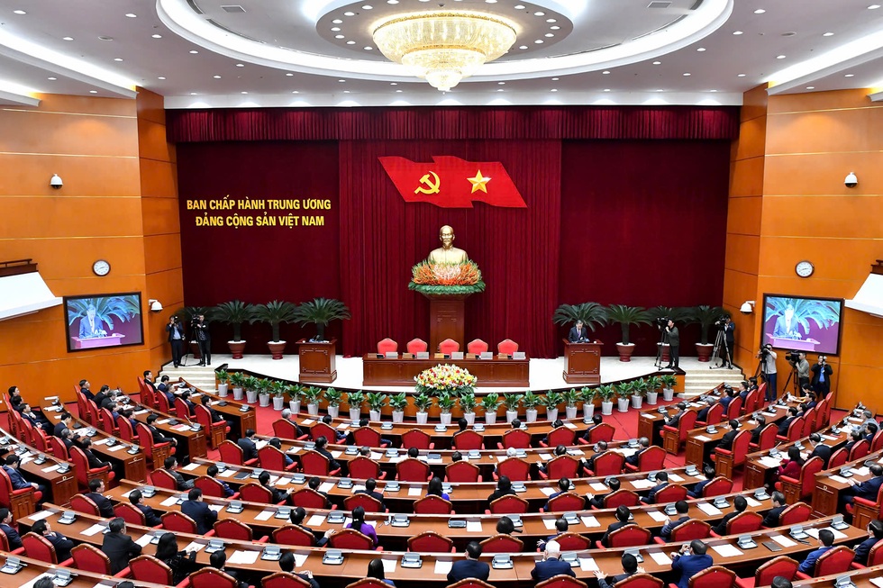 Toàn văn phát biểu bế mạc Hội nghị Trung ương của Tổng Bí thư Tô Lâm - 2 Toàn văn phát biểu bế mạc Hội nghị Trung ương của Tổng Bí thư Tô Lâm - 2