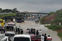 Ban quản lý báo cáo gì với Bộ GTVT vụ cao tốc "thất thủ"?