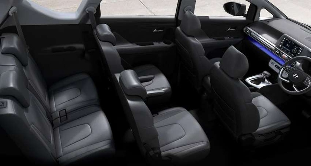 Mitsubishi Xpander và Toyota Avanza có đối thủ mới: Hyundai Stargazer - 4 Mitsubishi Xpander và Toyota Avanza có đối thủ mới: Hyundai Stargazer - 4