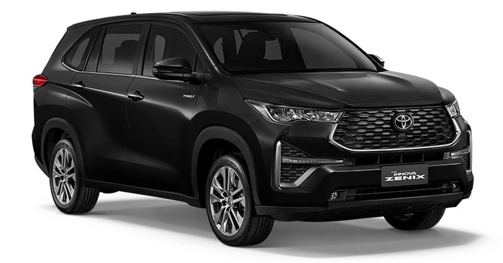 Innova Zenix ra mắt tại Thái Lan với động cơ hybrid, chờ ngày về Việt Nam - 11 Innova Zenix ra mắt tại Thái Lan với động cơ hybrid, chờ ngày về Việt Nam - 11
