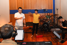 Nhạc sĩ Hồng Kiên: "Vũ Thắng Lợi chín chắn và có chiều sâu"