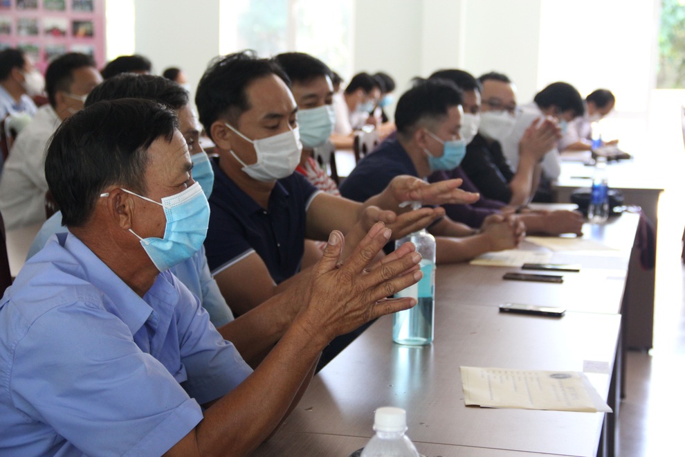 Đà Nẵng: 39 thí sinh liên quan Covid-19 sẽ được đưa đón đến nơi dự thi - 3 Đà Nẵng: 39 thí sinh liên quan Covid-19 sẽ được đưa đón đến nơi dự thi - 3