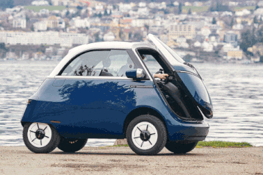 VinFast sắp công bố xe điện siêu nhỏ, "giá thành rẻ nhưng đẹp và tiện"