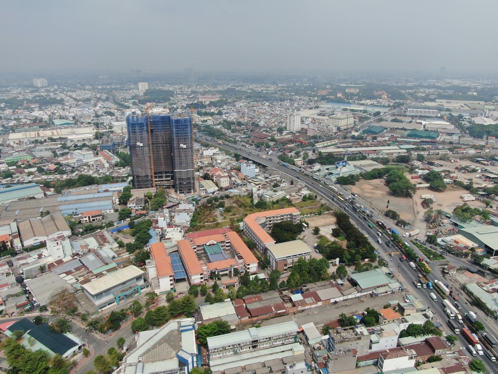 Quý I, nguồn cung căn hộ vừa túi tiền vẫn vắng bóng tại TPHCM - 3 Quý I, nguồn cung căn hộ vừa túi tiền vẫn vắng bóng tại TPHCM - 3
