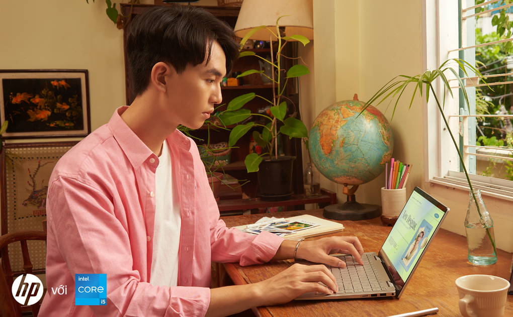 HP Pavilion x360: Chiếc laptop dành cho người sáng tạo nội dung - 3 HP Pavilion x360: Chiếc laptop dành cho người sáng tạo nội dung - 3
