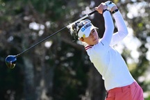 Nelly Korda khởi đầu tốt tại Tournament of Champions