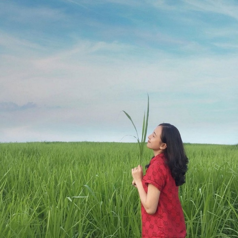 Thiếu nữ xứ Nghệ bất ngờ được dân mạng quan tâm vì nhan sắc khả ái - 7 Thiếu nữ xứ Nghệ bất ngờ được dân mạng quan tâm vì nhan sắc khả ái - 7