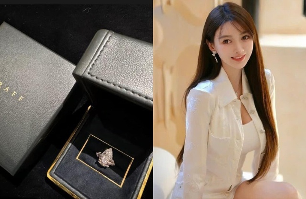 Rộ tin bạn gái Huỳnh Hiểu Minh mang thai, liên tục có động thái gây tò mò - 4 Rộ tin bạn gái Huỳnh Hiểu Minh mang thai, liên tục có động thái gây tò mò - 4