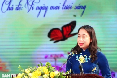 Năm 2021, hơn 100 tỷ đồng từ Quỹ bảo trợ trẻ em được chi hỗ trợ 115.000 trẻ