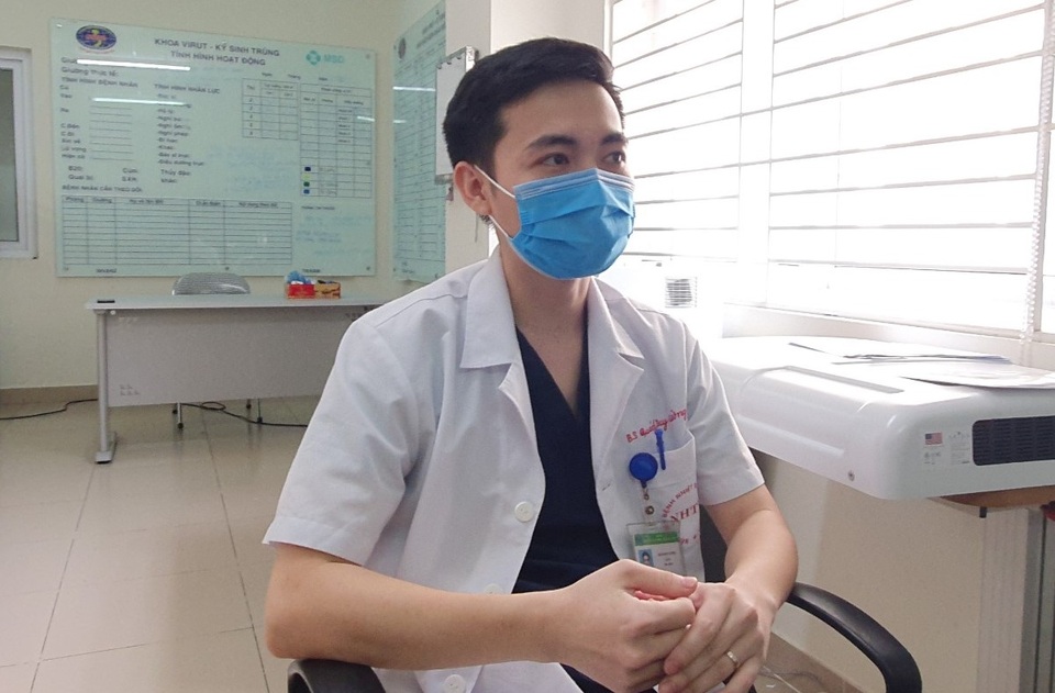 Thêm 4 bệnh nhân bình phục, Việt Nam chữa khỏi 95,8% ca mắc Covid-19 - 3