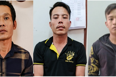 Khởi tố 3 bị can trong vụ chém hàng xóm tử vong