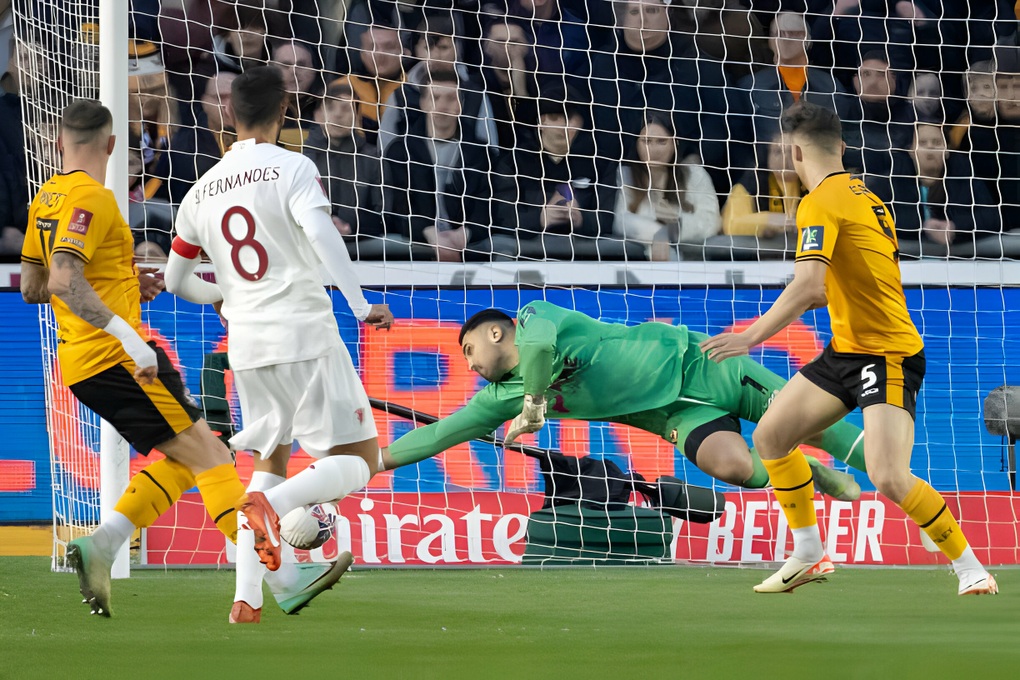 Man Utd, Liverpool thắng tưng bừng tại FA Cup - 1 Man Utd, Liverpool thắng tưng bừng tại FA Cup - 1