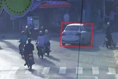 Vận hành một tuần, "mắt thần" đã bắt hàng ngàn xe vi phạm