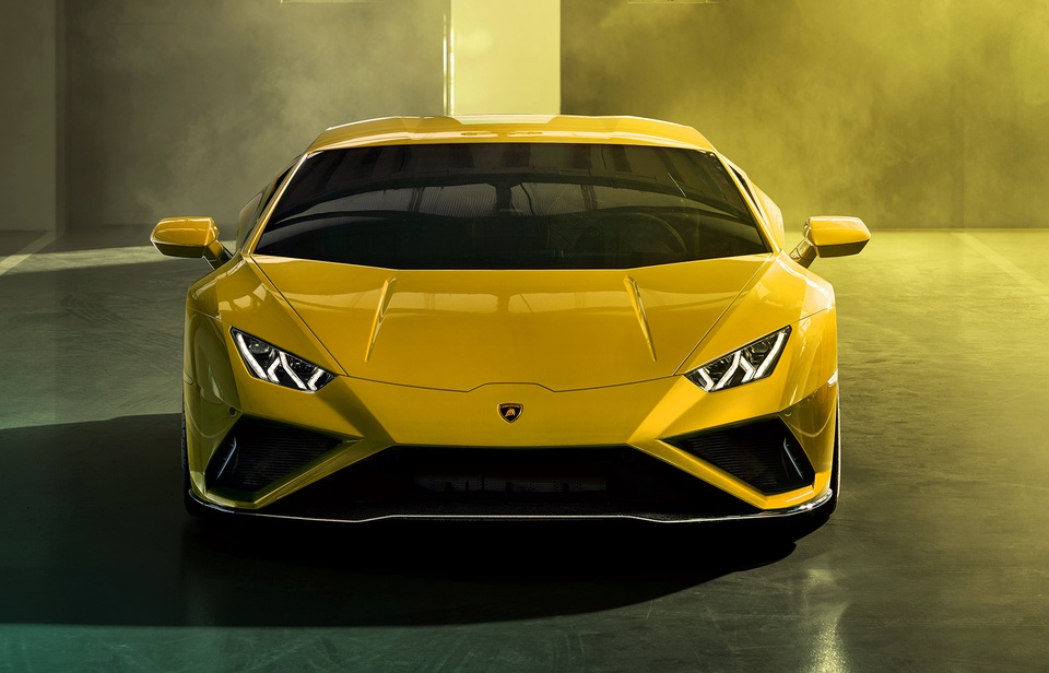 Lamborghini tung Huracan EVO “giá rẻ” - 7 Lamborghini tung Huracan EVO “giá rẻ” - 7