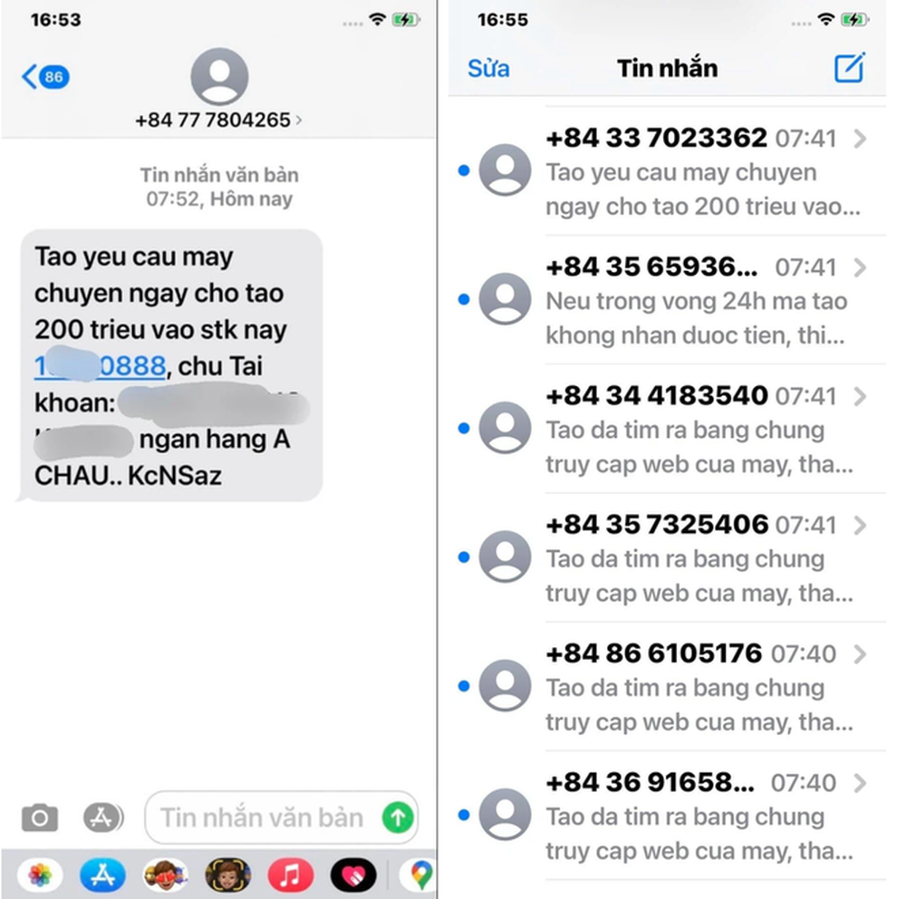 Nghệ sĩ Đức Hải gửi đơn tố cáo đối tượng nặc danh tống tiền - 2 Nghệ sĩ Đức Hải gửi đơn tố cáo đối tượng nặc danh tống tiền - 2