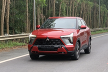 Mitsubishi Xforce và cơ hội, thách thức khi gia nhập thị trường ô tô Việt