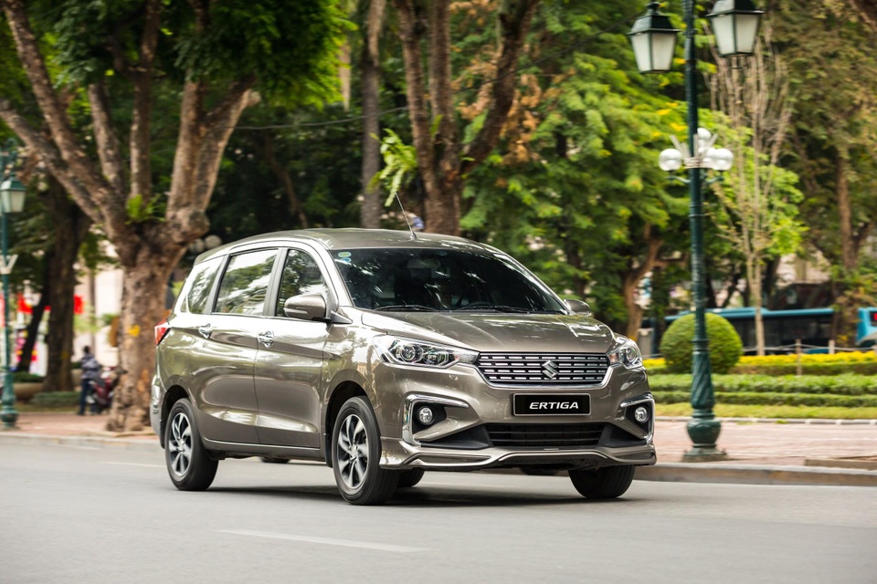 Ciaz và Ertiga - lựa chọn thực tiễn cho người Việt - 1 Ciaz và Ertiga - lựa chọn thực tiễn cho người Việt - 1