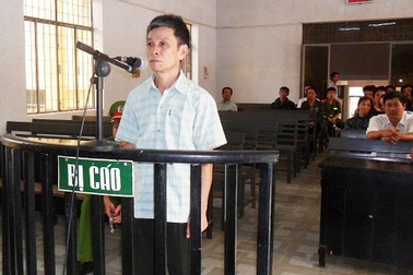 Giăng điện chống trộm làm chết người 