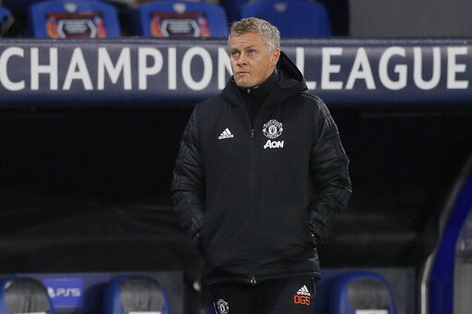 HLV Solskjaer thất vọng não nề sau trận thua sốc của Man Utd - 2 HLV Solskjaer thất vọng não nề sau trận thua sốc của Man Utd - 2
