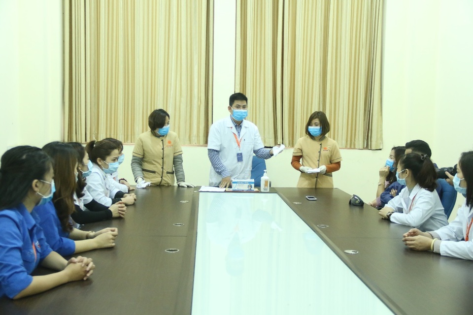 ĐH Đại Nam chuẩn bị khu vực cách ly nếu phát hiện có dấu hiệu nhiễm nCoV - 10 ĐH Đại Nam chuẩn bị khu vực cách ly nếu phát hiện có dấu hiệu nhiễm nCoV - 10