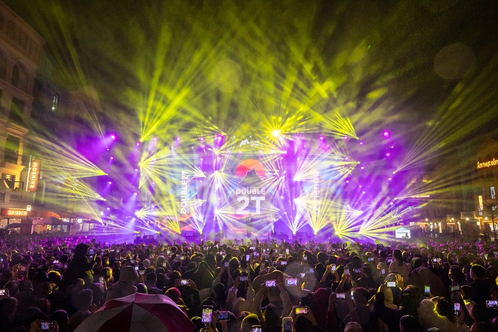 Grand World - Thiên đường tình yêu ở phía Đông Hà Nội - 13 Grand World - Thiên đường tình yêu ở phía Đông Hà Nội - 13