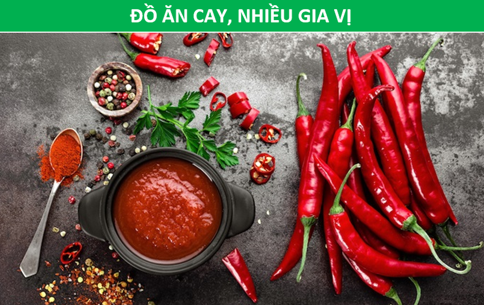 3 loại thực phẩm “cấm kỵ” đối với bệnh nhân ung thư - 2 3 loại thực phẩm “cấm kỵ” đối với bệnh nhân ung thư - 2