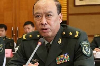 Trung Quốc: Hai tướng lĩnh quân đội cấp cao "ngã ngựa" vì tham nhũng