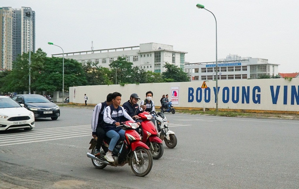Người lái xe máy dưới 50 phân khối phải sát hạch: Từ thực tiễn cần bổ sung - 1 Người lái xe máy dưới 50 phân khối phải sát hạch: Từ thực tiễn cần bổ sung - 1