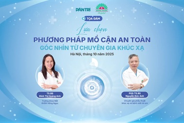 Lựa chọn phương pháp mổ cận an toàn: Góc nhìn từ chuyên gia