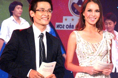 Hà Anh Tuấn sẽ “cặp đôi” cùng Ngọc Oanh tại Cánh diều vàng