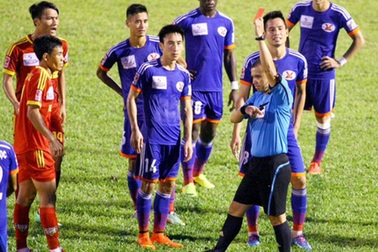 V-League 2014: Về đích… không an toàn