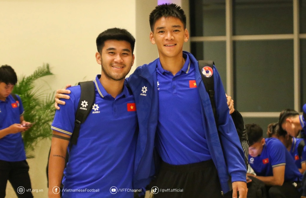 U19 Việt Nam cẩn thận với công nghệ VAR tại giải Đông Nam Á - 2 U19 Việt Nam cẩn thận với công nghệ VAR tại giải Đông Nam Á - 2